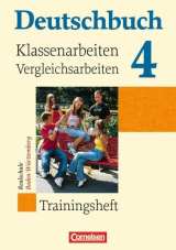 Deutsch Vergleichsarbeiten von Cornelsen