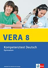 Deutsch Vergleichsarbeiten von Klett