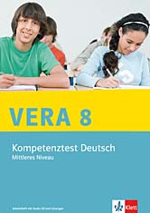 Deutsch Vergleichsarbeiten von Klett