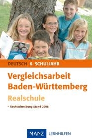 Deutsch Vergleichsarbeiten von Manz