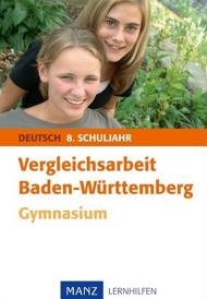 Deutsch Vergleichsarbeiten von Manz