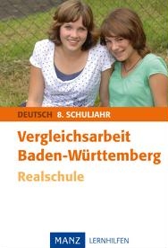 Deutsch Vergleichsarbeiten von Manz