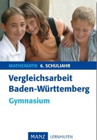 Deutsch Vergleichsarbeiten von Manz