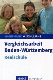 Deutsch Vergleichsarbeiten von Manz