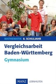 Deutsch Vergleichsarbeiten von Manz