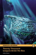 Penguin Readers: Twenty Thousand Leagues under the Sea