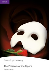 Penguin Readers: The Phantom of the opera