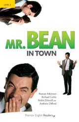 Penguin Readers: Mr Bean in Town