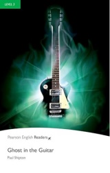 Penguin Readers: Ghost in the Guitar