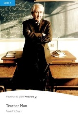 Penguin Readers: Teacher Man