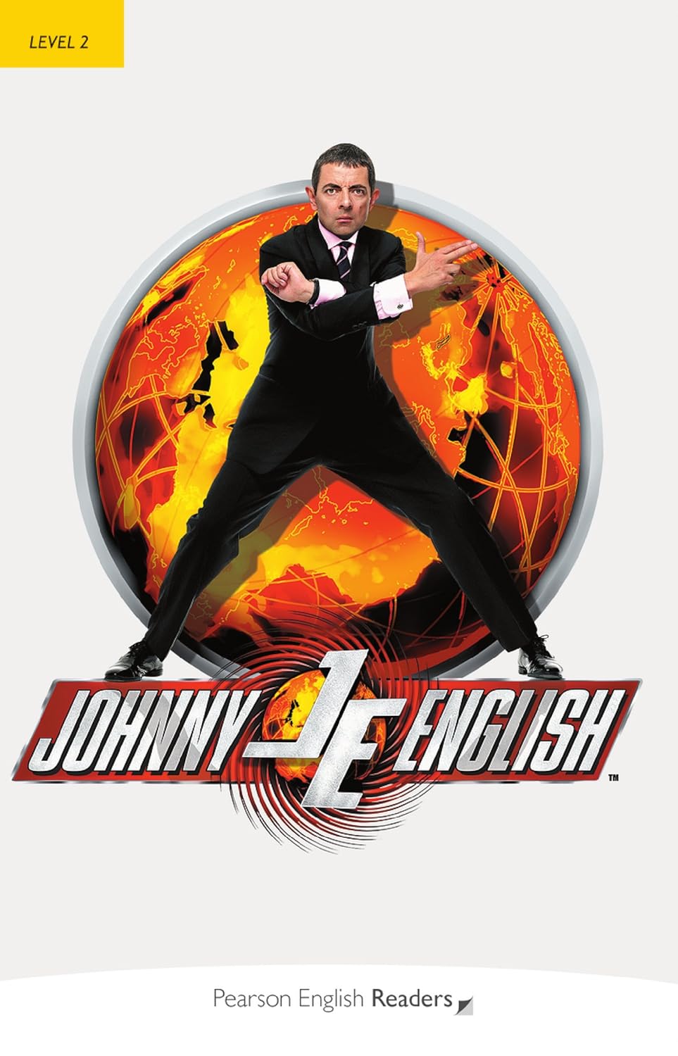 Penguin Readers: Johnny English