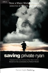 Penguin Readers: Saving Private Ryan