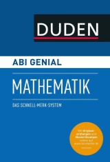 Duden Mathe Lernhilfen Oberstufe