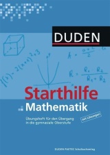 Duden Mathe Lernhilfen Oberstufe