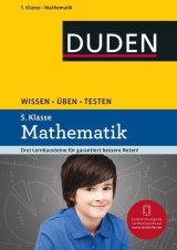 Duden Mathe Lernhilfen. Mathematik 5. Klasse