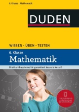 Duden Mathe Lernhilfen. Mathematik 6. Klasse