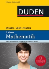 Duden Mathe Lernhilfen. Mathematik 7. Klasse