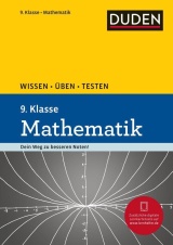 Duden Mathe Lernhilfen. Mathematik 9. Klasse