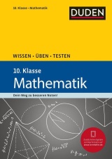 Duden Mathe Lernhilfen. Mathematik 10. Klasse