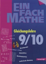 Einfach Mathe. Lernhilfen von Schöningh