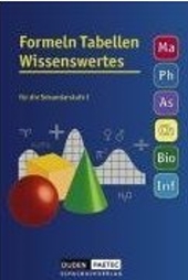 Mathematik Formelsammlung für den Einsatz in der weiterführenden Schule -ergänzend zum Matheunterricht