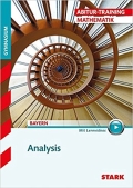 Analysis. Mathe Übungsaufgaben mit Lösungen