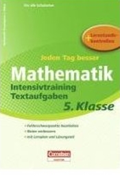 Mathe bungsaufgaben mit Lsungen