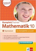  Mathe Lernhilfen vom Klett Verlag