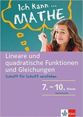 Mathe Übungsaufgaben mit Lösungen für die 8. Klasse