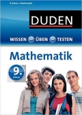  Mathe Lernhilfen vom Duden Verlag