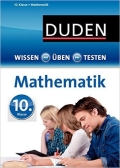  Mathe Lernhilfen vom Duden Verlag