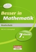 Cornelsen Lernhilfen für das Fach Mathematik 