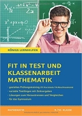  Mathe Übungsaufgaben mit Lösungen 8. Klasse 