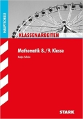 Klassenarbeiten 8./9. Klasse Mathematik