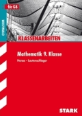 Mathematik üben - 9. Schuljahr