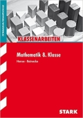 Stark Verlag. Mathematik 8. Klasse