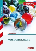 Training Mathematik 5. Klasse. Aufgaben mit Lösungen