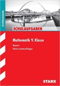 Schulaufgaben/Mathe Aufgaben mit Lösungen 9. Klasse