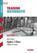 Algebra 7. Klasse/ Aufgaben mit Lösungen