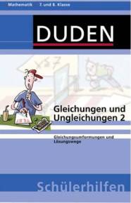 Duden Lernhilfen: Mathe