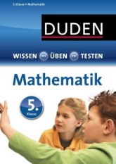 Duden Mathe Lernhilfen, Reihe Einfach Klasse in Mathematik