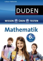 Duden Mathe Lernhilfen, Reihe Einfach Klasse in Mathematik