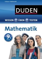 Duden Mathe Lernhilfen, Reihe Einfach Klasse in Mathematik