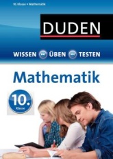 Duden Mathe Lernhilfen, Reihe Einfach Klasse in Mathematik