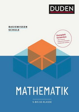 Duden Mathe Lernhilfen, Reihe Einfach Klasse in Mathematik