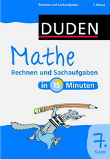 Duden Mathe Lernhilfen, Reihe Einfach Klasse in Mathematik