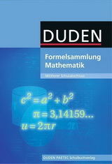 Duden Mathe Lernhilfen, Reihe Wissen Üben TESTEN Mathematik