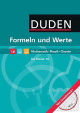 Duden Mathe Lernhilfen, Reihe Wissen Üben TESTEN Mathematik