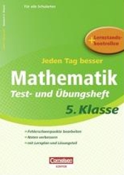 Mathe Lernhilfen von Stark für den Einsatz in der weiterfhrenden Schule, Klasse 5-10 -ergänzend zum Matheunterricht