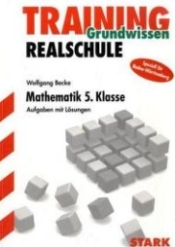 Mathe Lernhilfen von Stark für den Einsatz in der weiterführenden Schule, Klasse 5-10 -ergänzend zum Matheunterricht